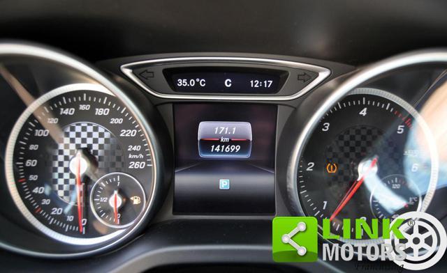 MERCEDES-BENZ A 200 d Premium