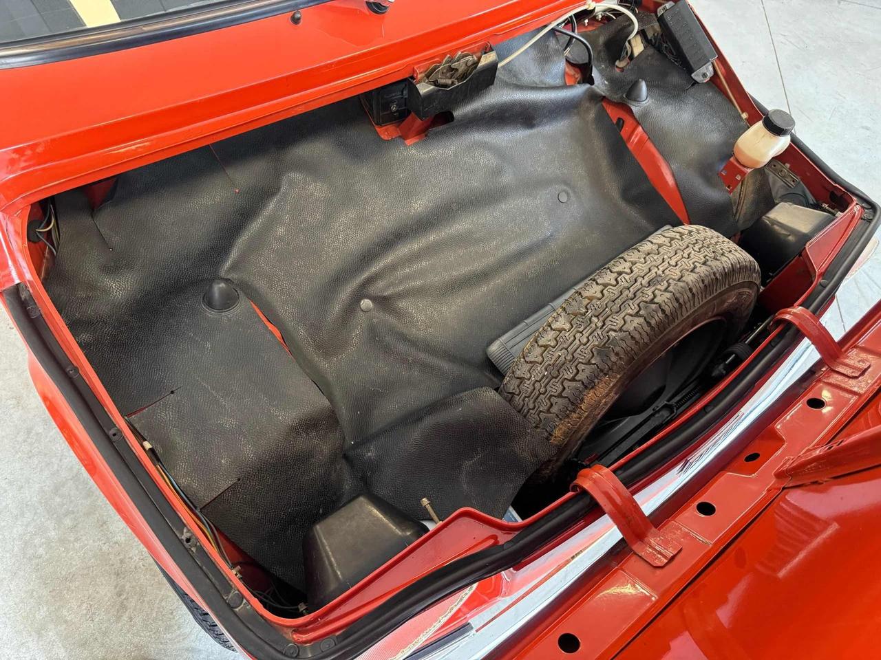Fiat 126 Unico Proprietario ASI