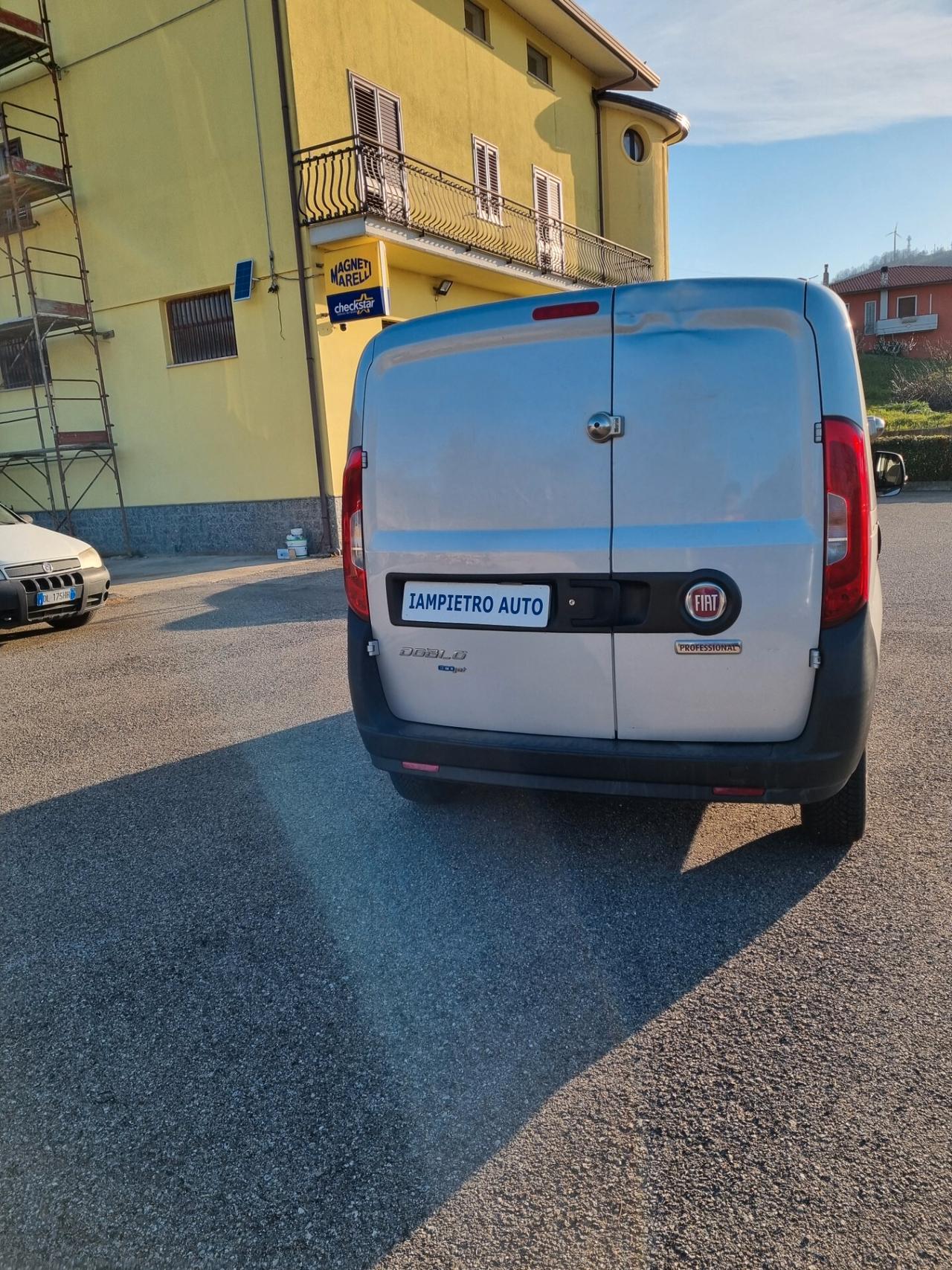 Fiat Doblo Doblò 1.3 MJT 95CV