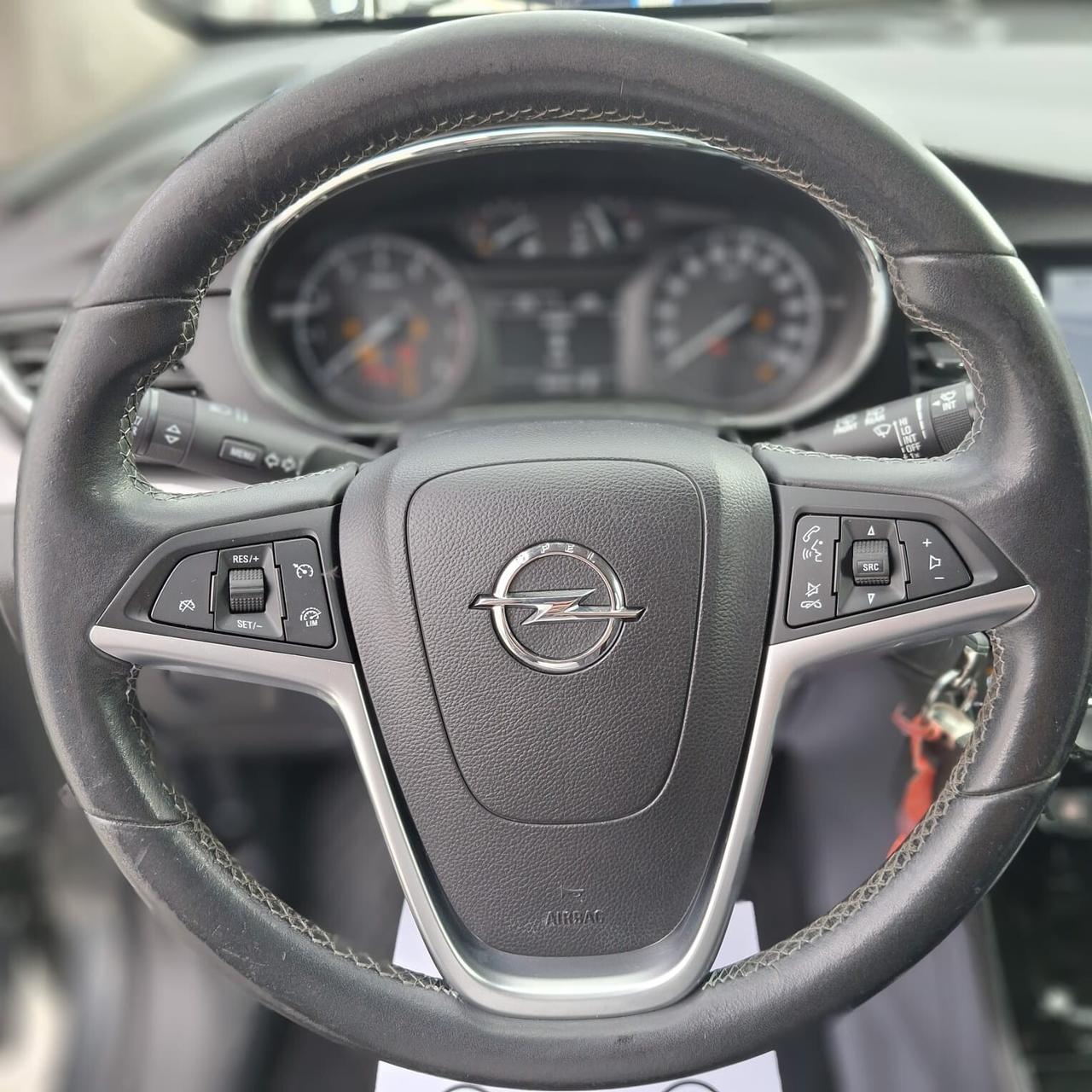 OPEL MOKKA X 1.4 Turbo GPL Tech 140CV 4x2
