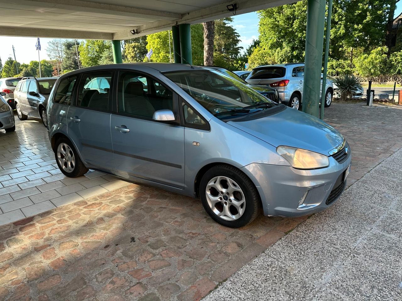 Ford C-Max 1.6 TDCi 90CV (12 RATE)