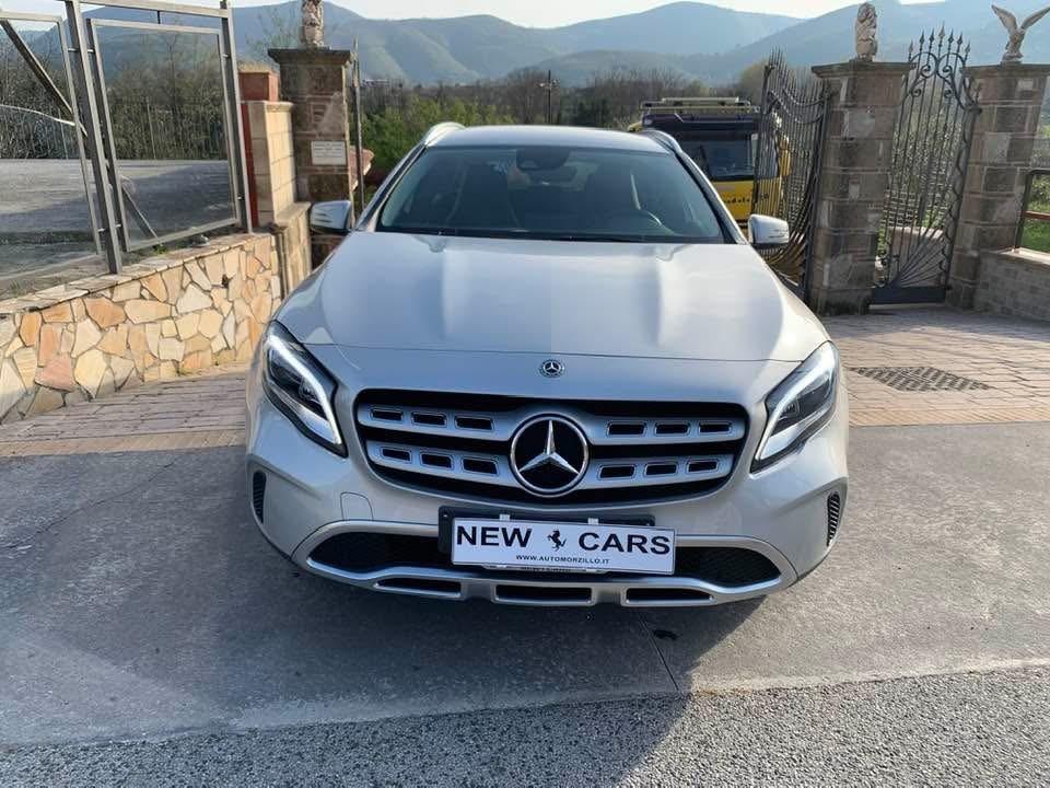 Mercedes-benz GLA 200 d Automatic Sport
