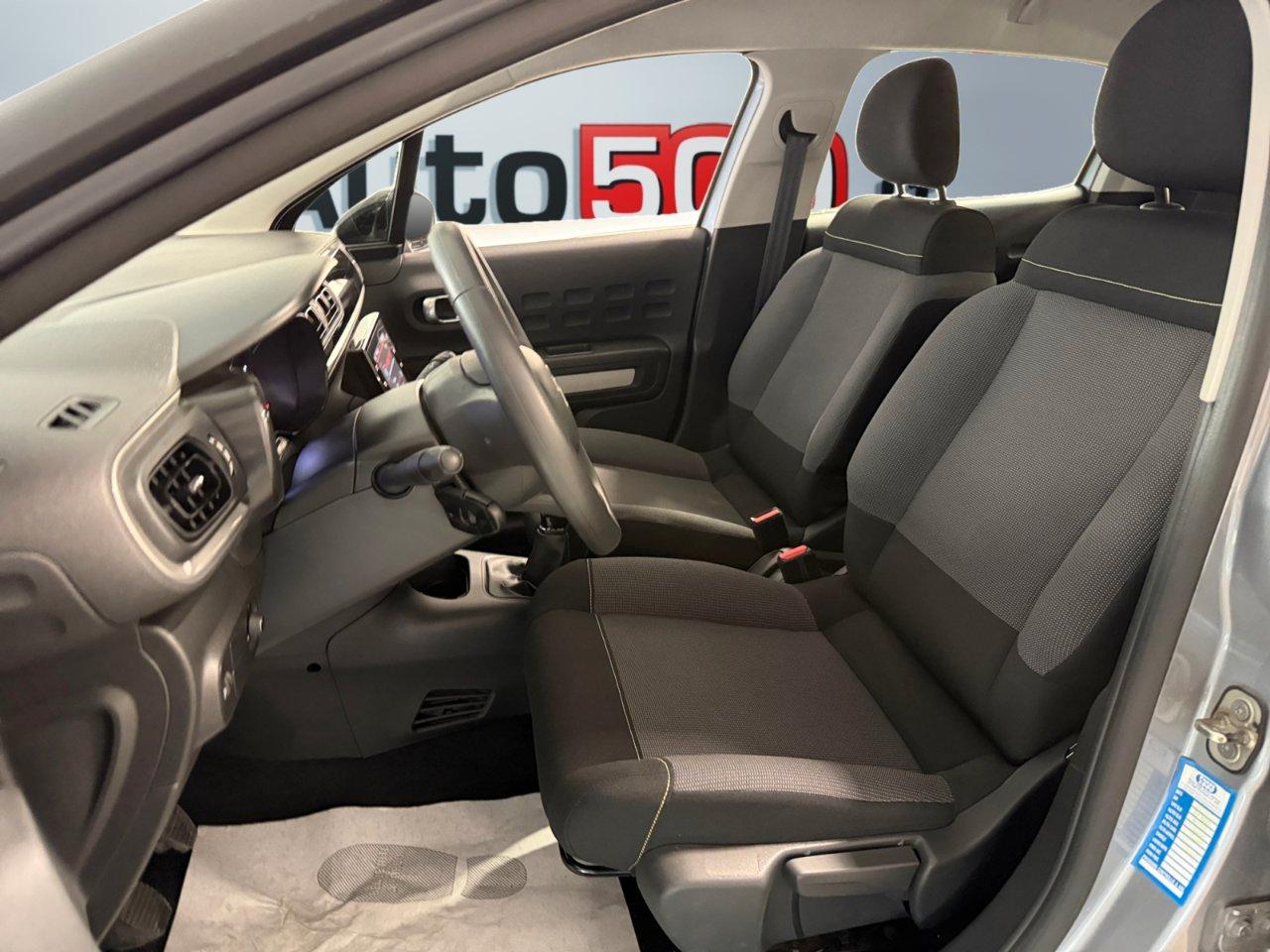 Citroen C3 1.2 puretech Feel Pack s&s 83cv