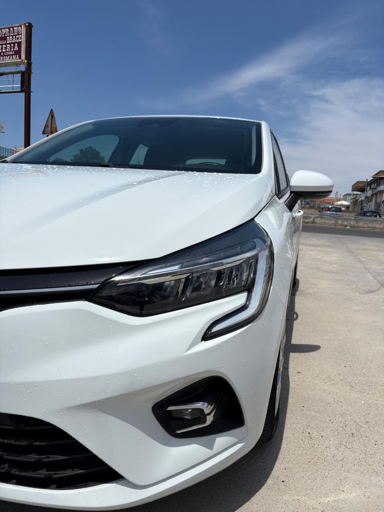 Renault Clio TCe 100 CV GPL 5 porte Intens