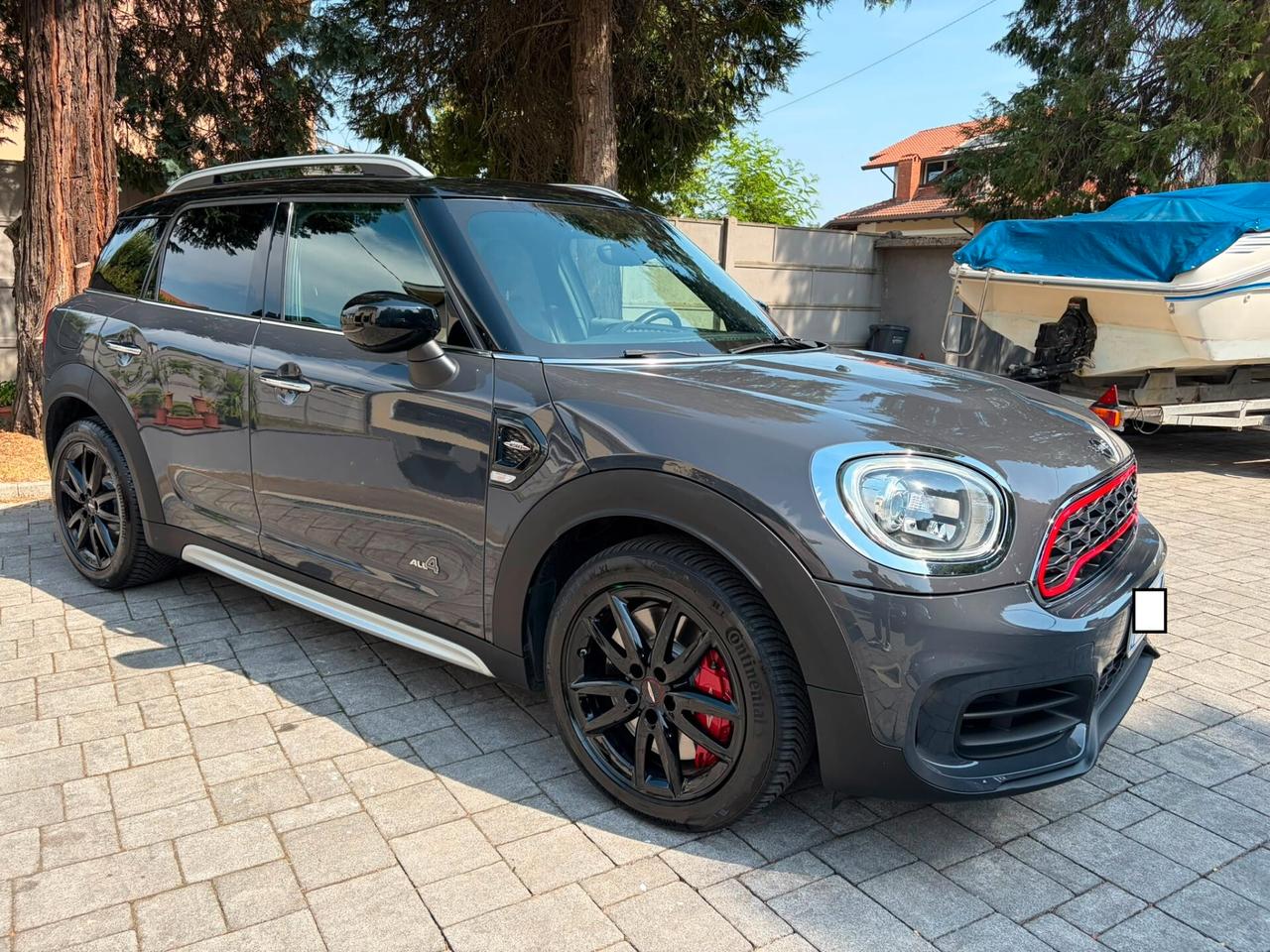 Mini Countryman John Cooper Works 2.0 ALL4