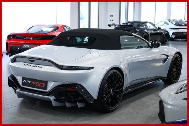 ASTON MARTIN Vantage Roadster