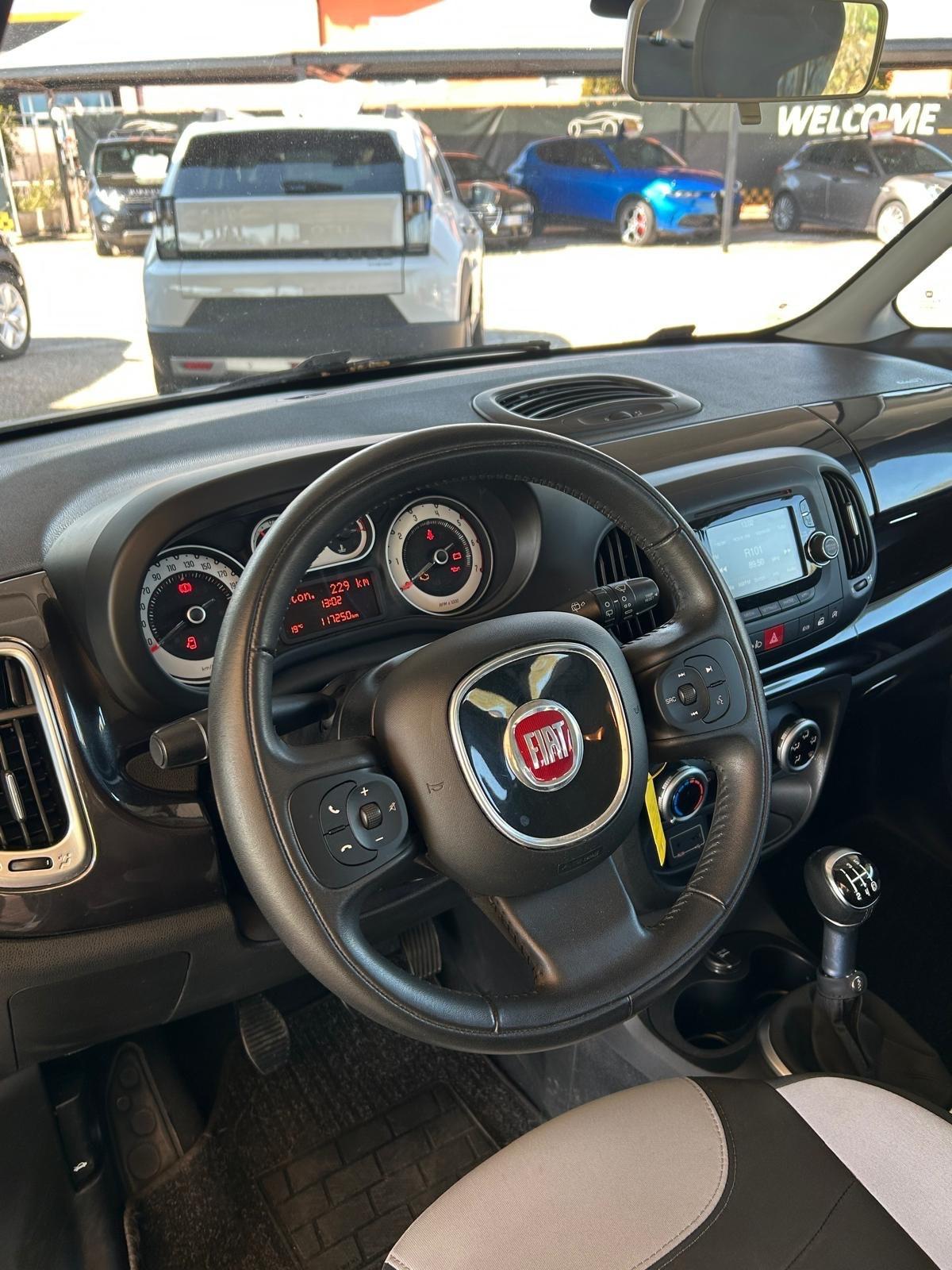 Fiat 500L 1.3 Multijet 95 CV Pop Star ok neopatentati