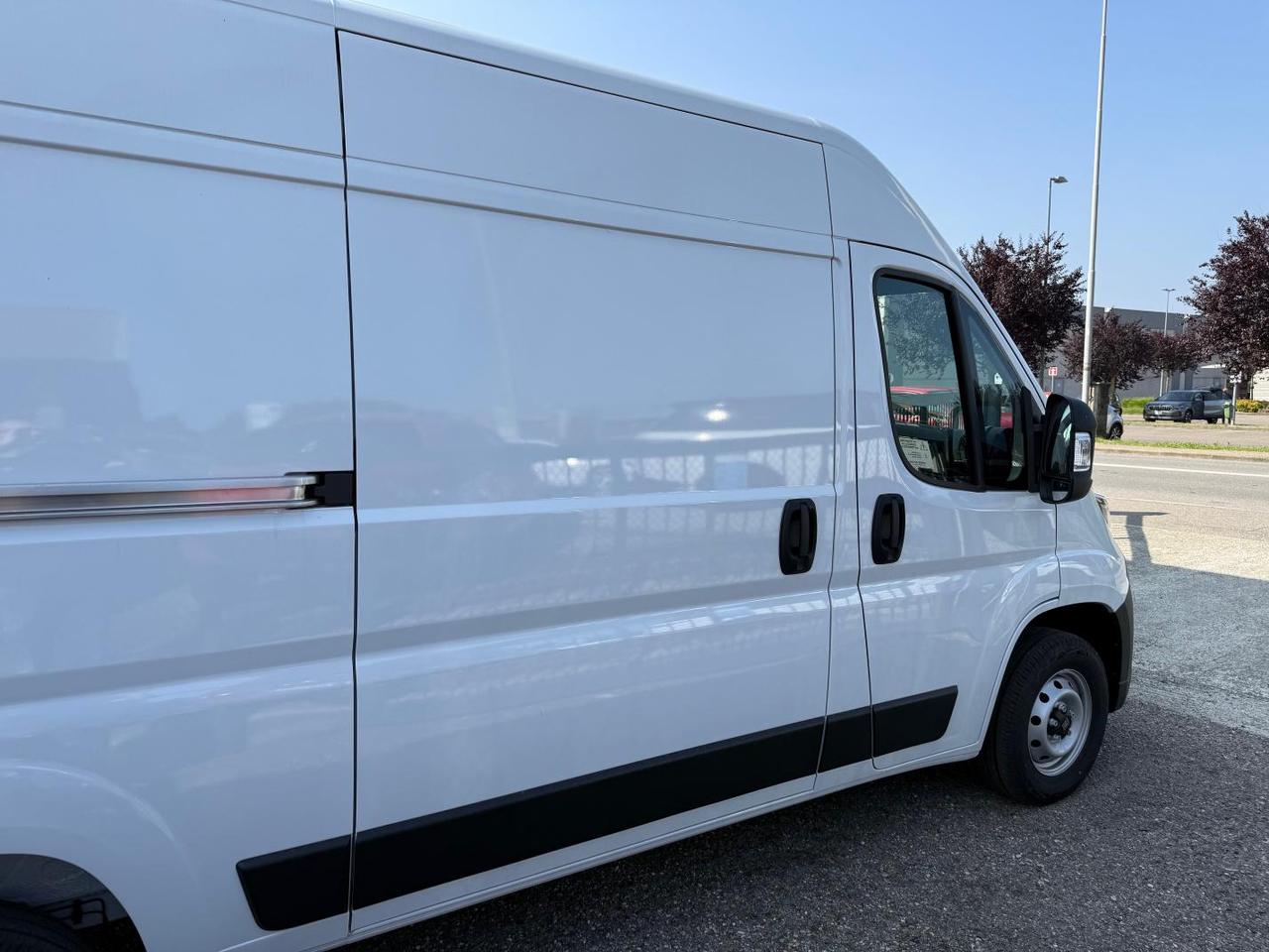 FIAT Ducato 35 MH2 2.2 mjt3 140cv