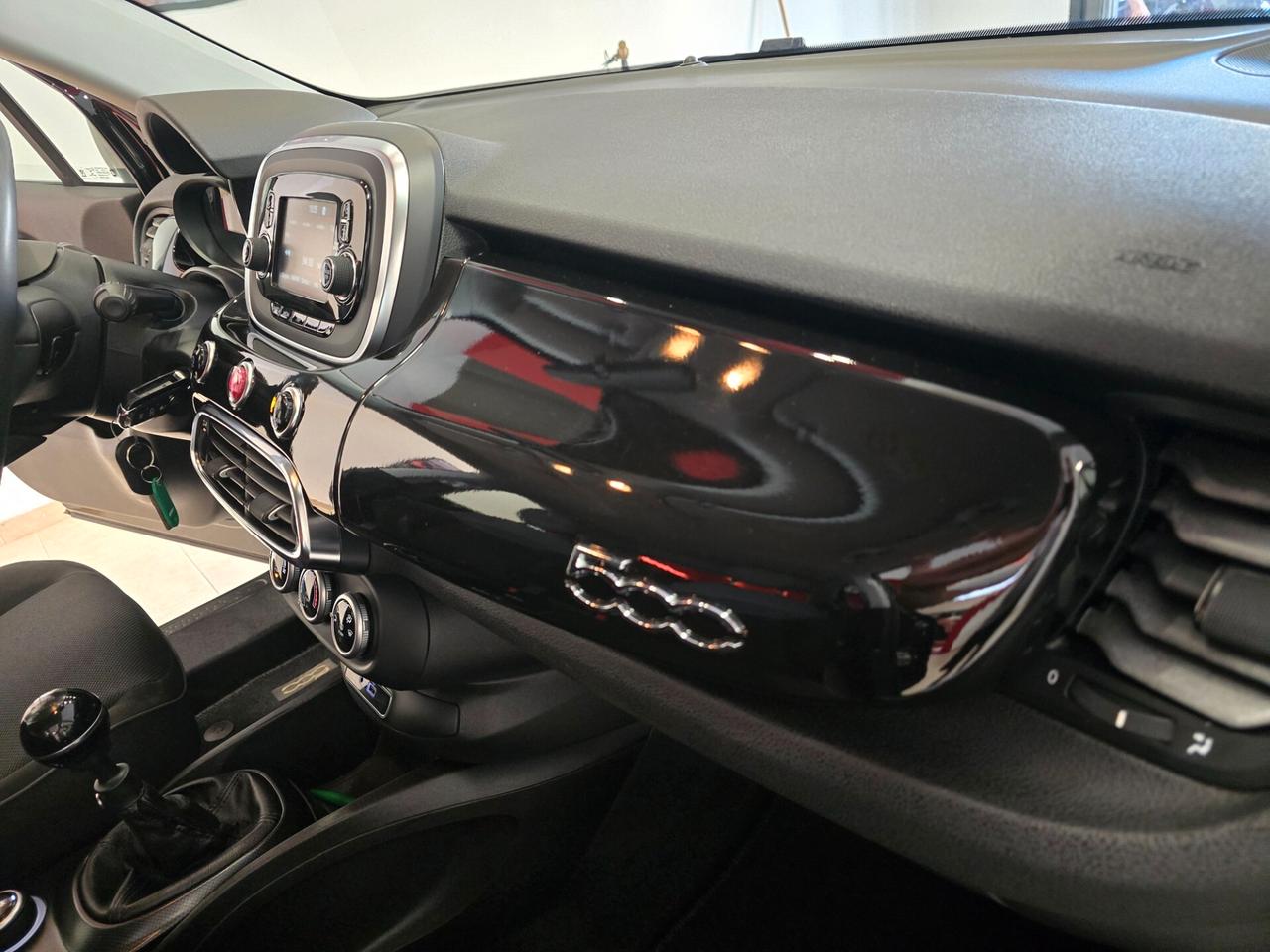 Fiat 500X 1.6 MultiJet 120 CV Lounge