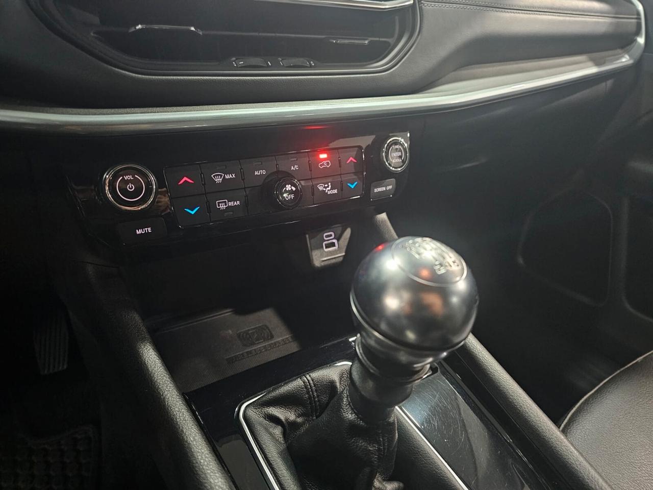 NUOVA JEEP COMPASS MY22 1.6 MJT 130CV LIMITED BLACK LINE