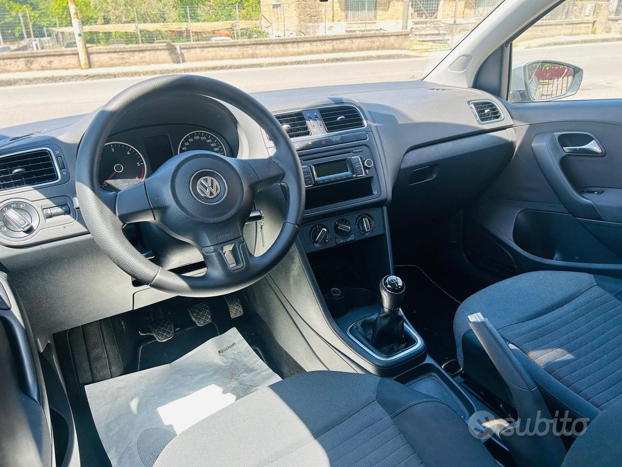Volkswagen Polo 1.2 TDI DPF 5 p. Comfortline