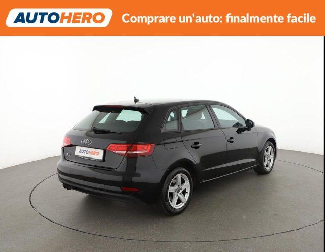 AUDI A3 SPB 35 TFSI COD S tronic Admired