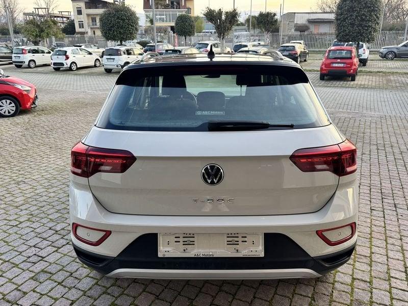 Volkswagen T-Roc T-Roc 2.0 TDI SCR Life