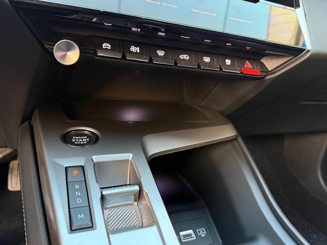 Peugeot 308 1.2 131cv t Allure s Benzina KM CERTIFICATI