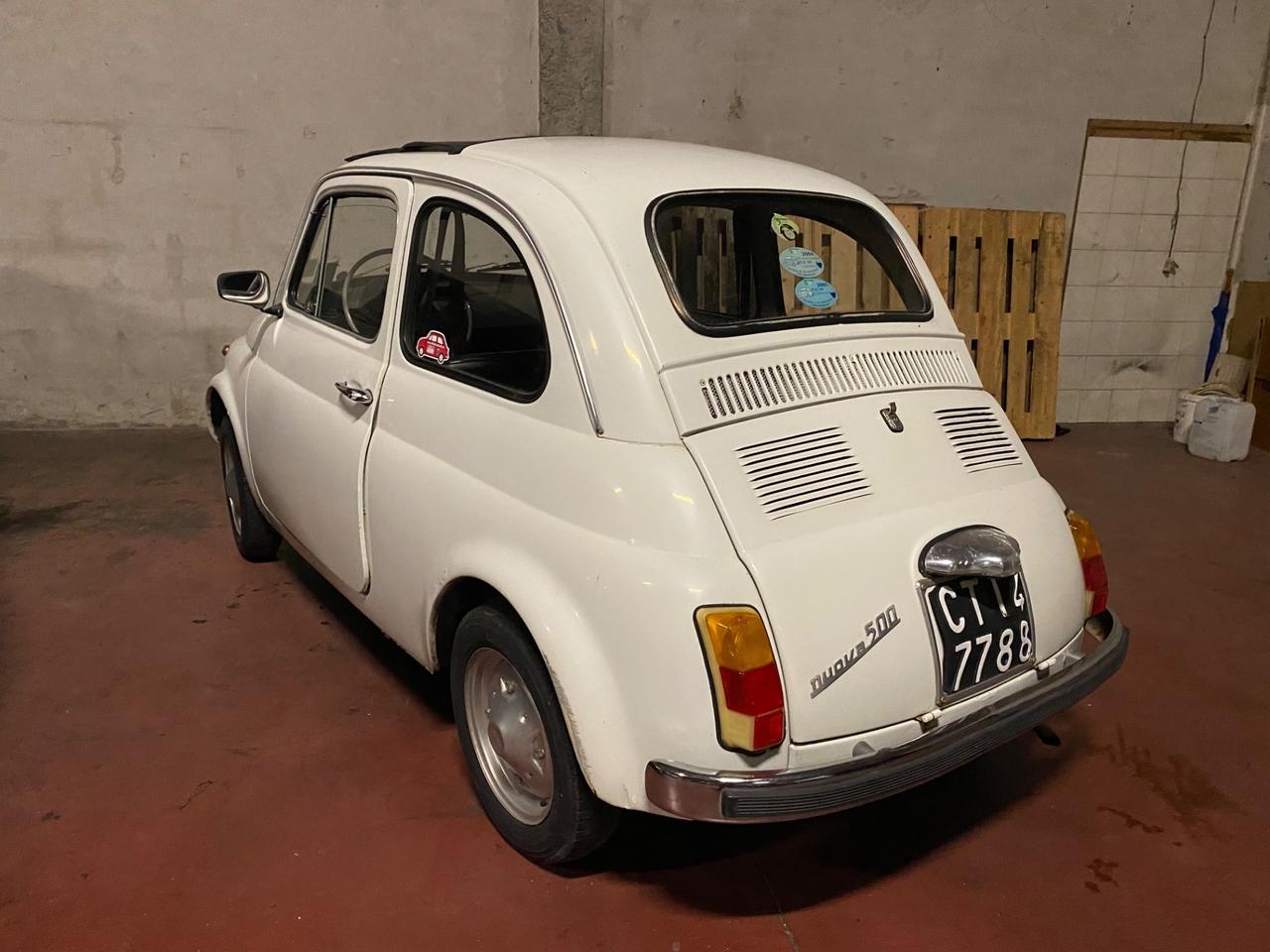 Fiat 126 650 Base