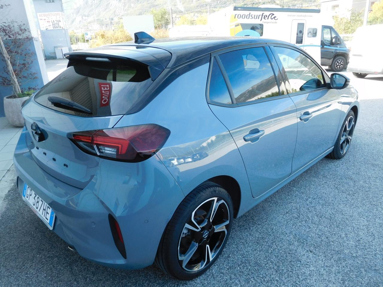 Opel Corsa 1.2 100 CV Ultimate