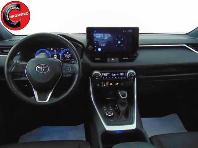 TOYOTA RAV 4 MY23 RAV4 2.5 PHEV E-CVT AWD-i More Dynamic