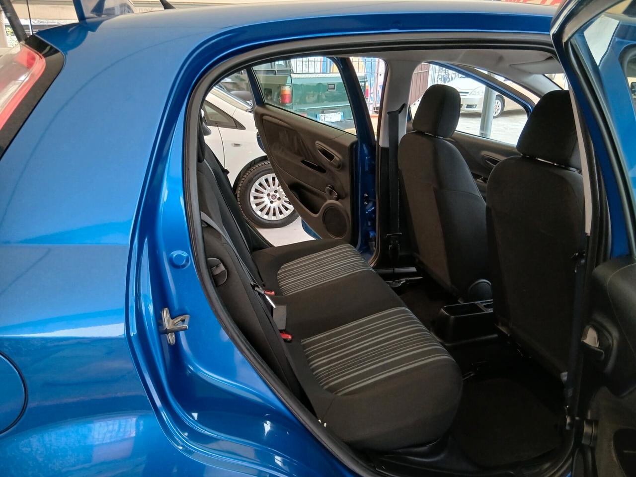 Fiat Punto Evo 1.4 metano 5p full 11