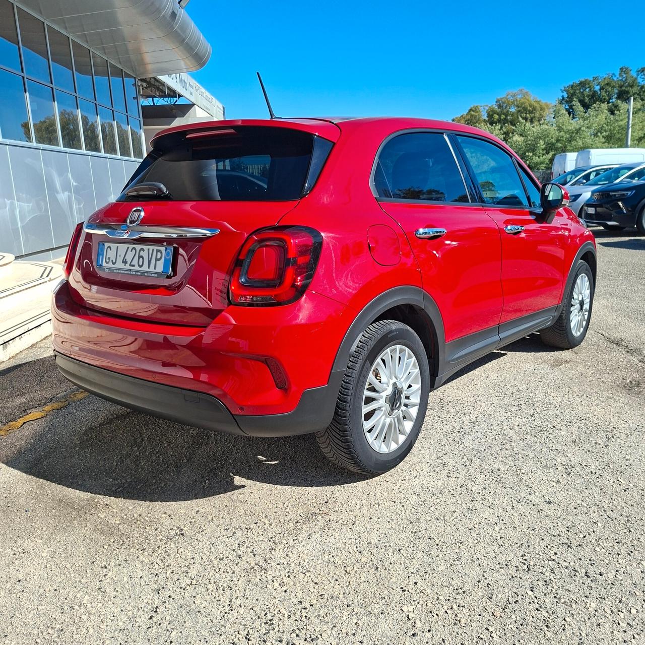 Fiat 500X 1.3 Mtj 95 Cv Connect