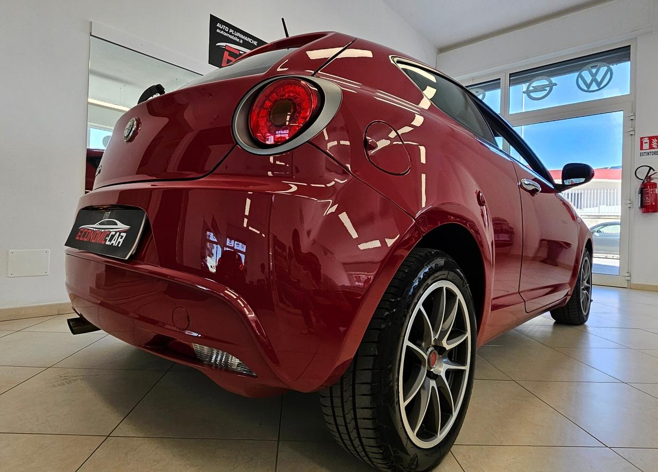 Alfa Romeo MiTo 1.3 JTDm 16V 90 CV Distinctive Sport Pack