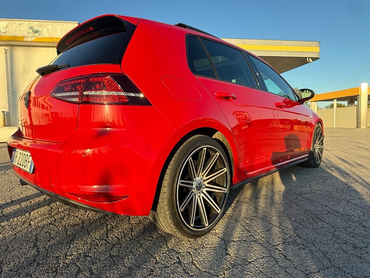 Volkswagen Golf GTD 2.0 TDI 5p. BlueMotion Technology