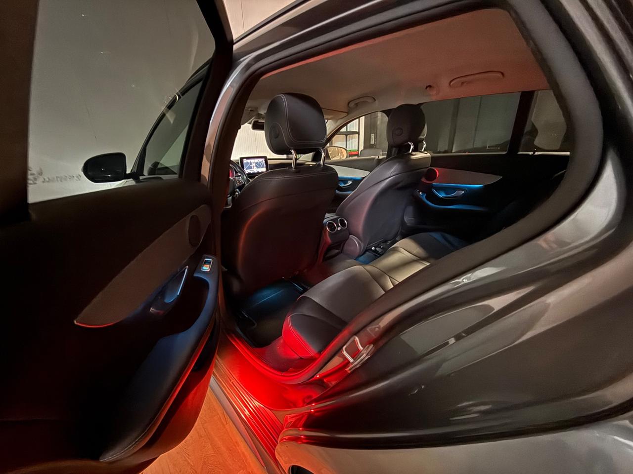 Mercedes-benz C 250 d S.W. Automatic Premium