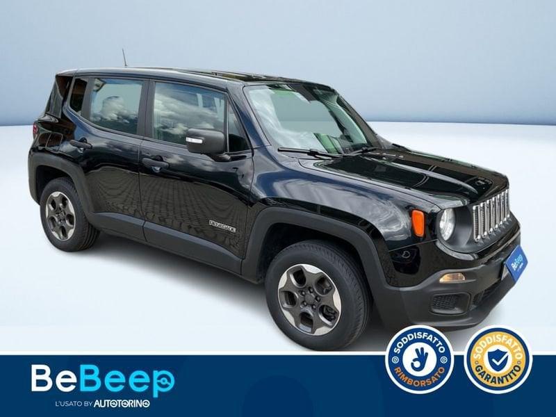 Jeep Renegade 2.0 MJT SPORT 4WD 120CV MY18