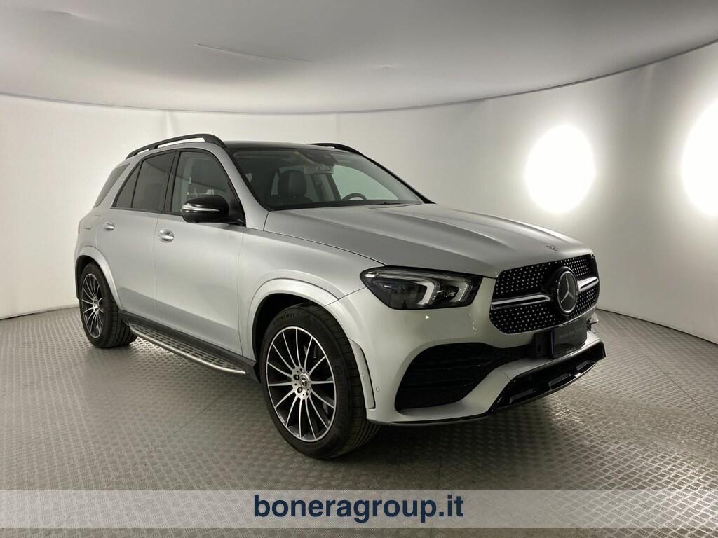 Mercedes GLE 300 300 D Premium Plus 4Matic 9G-Tronic Plus