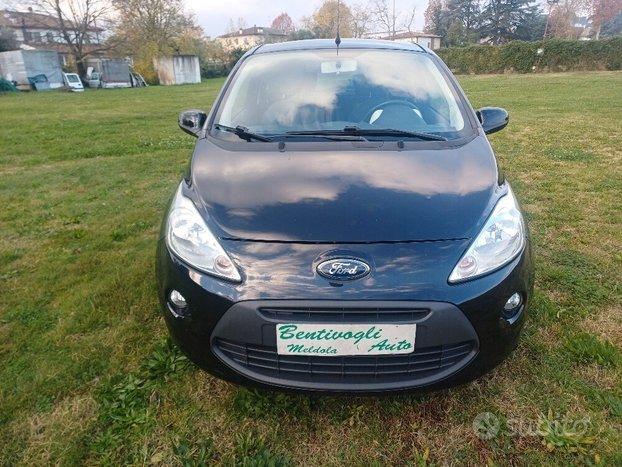 Ford Ka 1.2 Titanium 2016