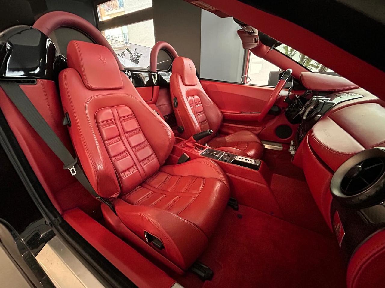 Ferrari F430 Spider F1