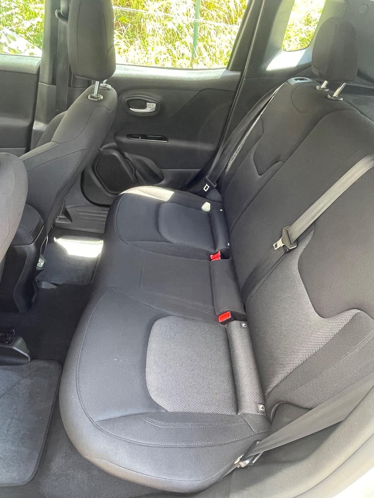 Jeep Renegade 1.6 Mjt 120 CV Longitude