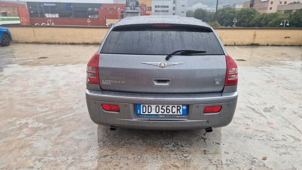 Chrysler 300C 3.0 V6 CRD cat DPF Touring