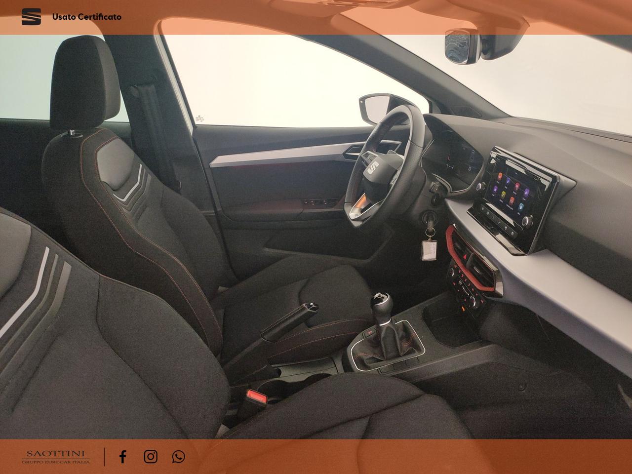 1.0 ecotsi FR 95 CV