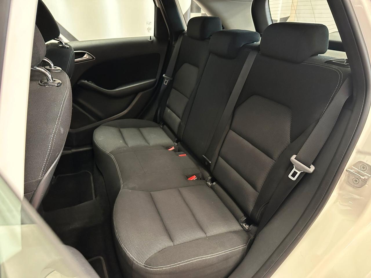 Mercedes-benz B 180 CDI Automatic Executive ok neop.