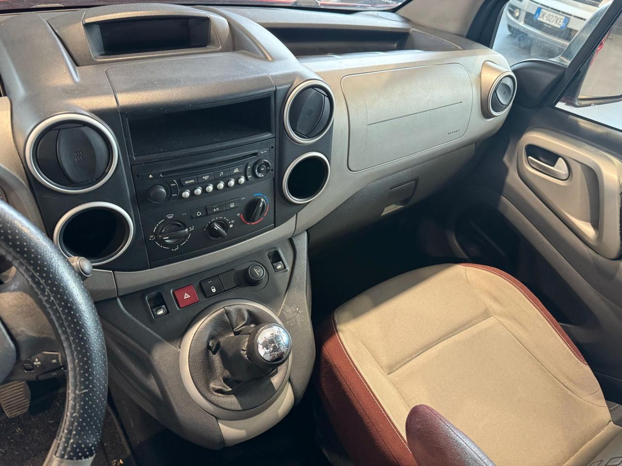 Citroen Berlingo 1.6 HDi 90CV Multispace