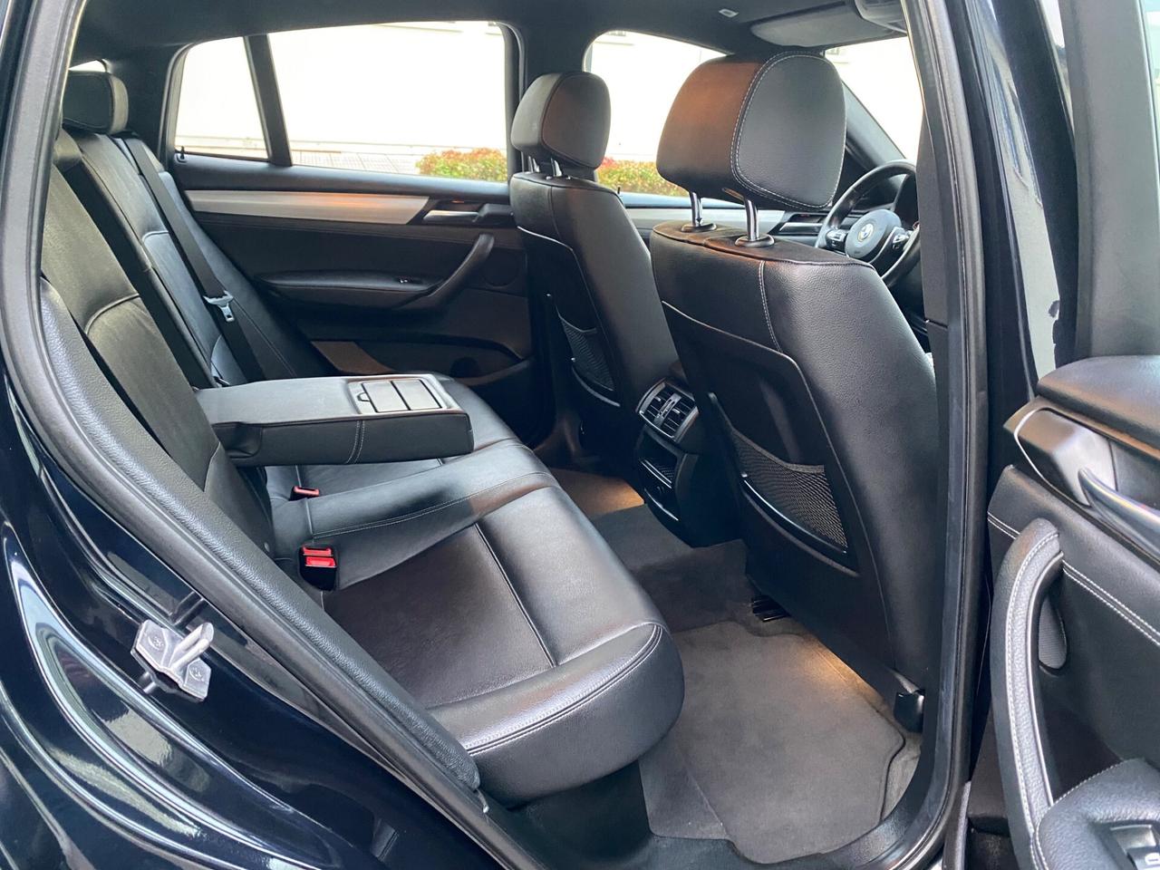 Bmw X4 M xDrive20d Msport