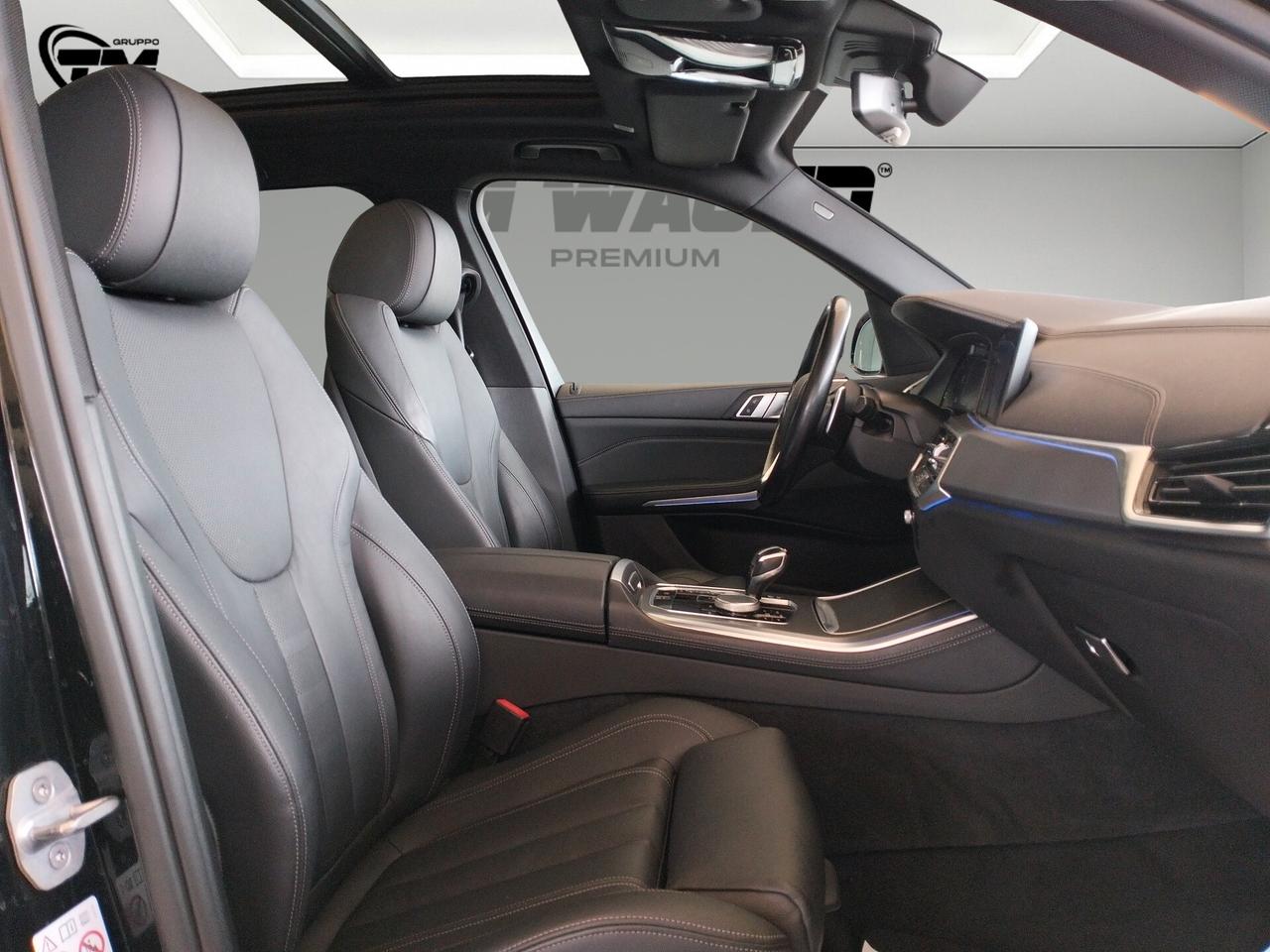 Bmw X5 xDrive30d xLine - TETTO APRIBILE - TAGLIANDI BMW