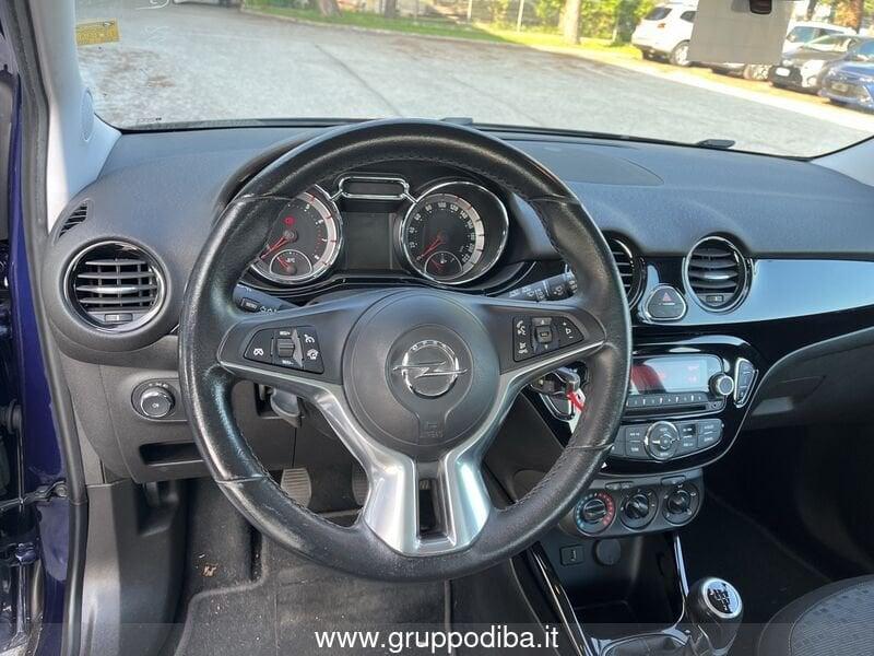 Opel Adam Benzina 1.4 Glam Gpl-tech 87cv E6