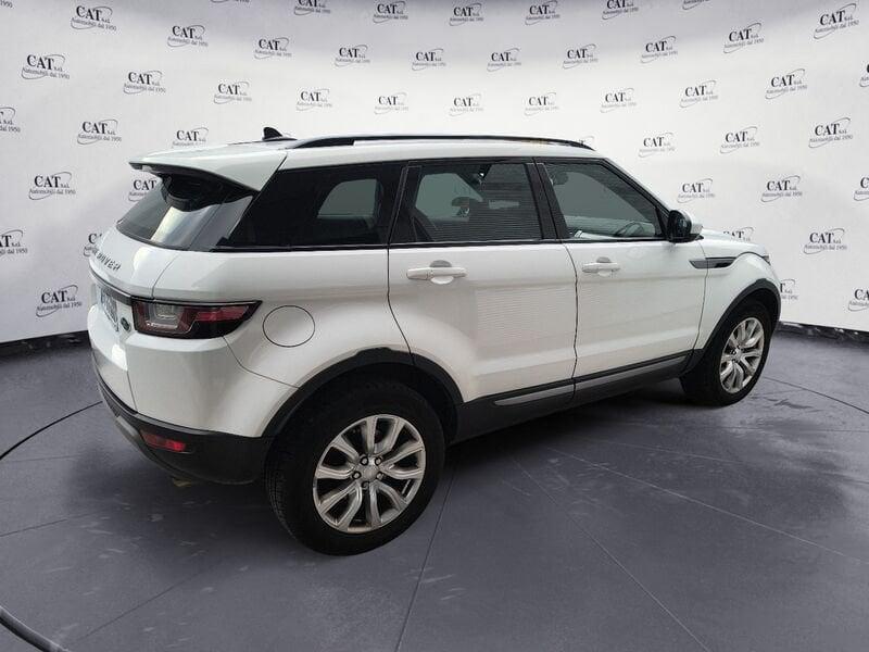 Land Rover RR Evoque Range Rover Evoque 2.0 TD4 150 CV 5p. HSE
