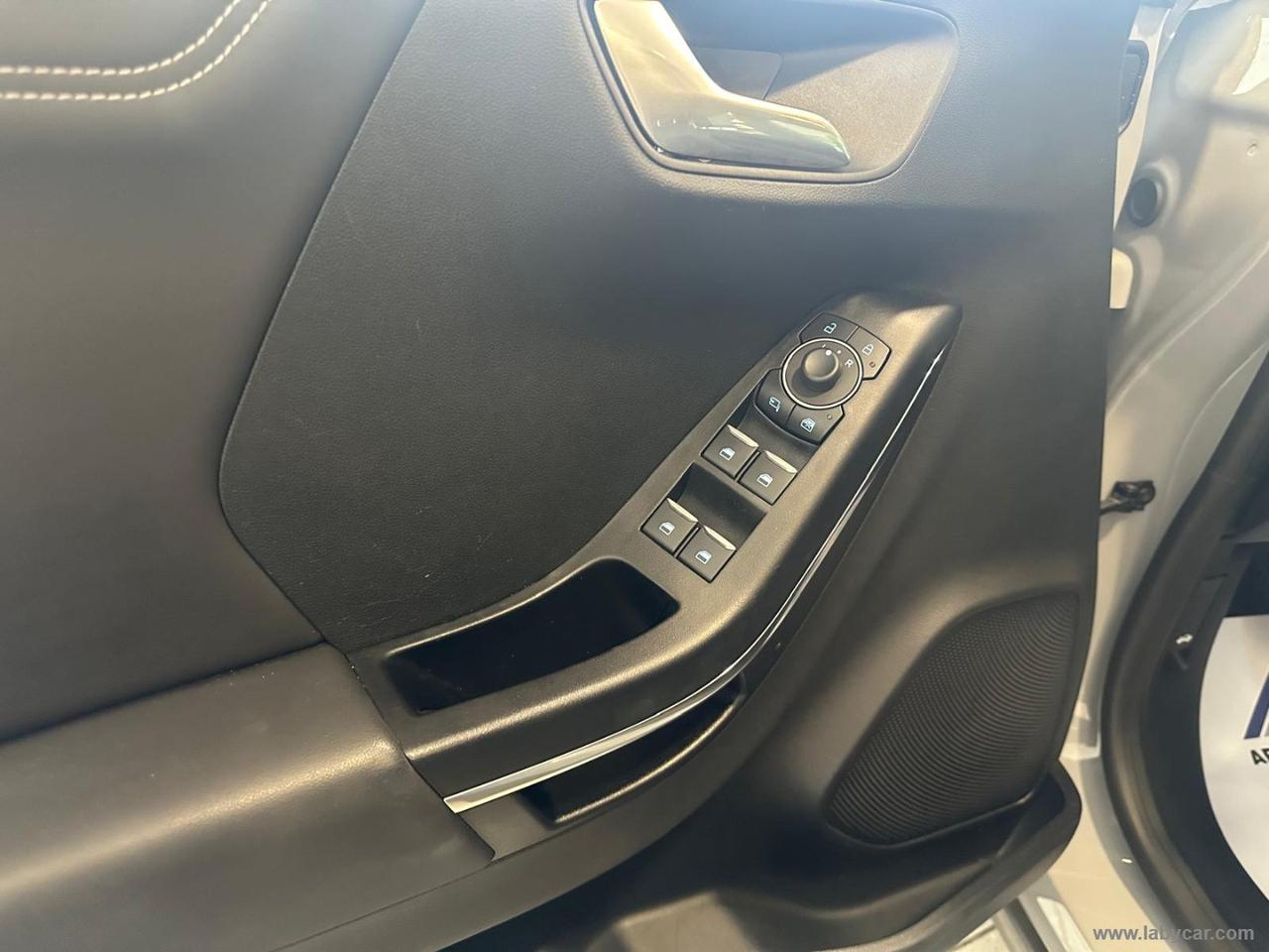 FORD Puma 1.0 EcoBoost Hyb. 125 CV Tit.