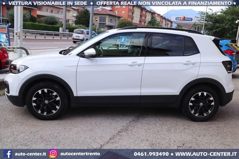 Volkswagen T-Cross 1.0 TSI 115CV Style MANUALE