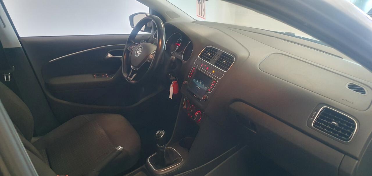 Volkswagen Polo 1.4 TDI 5p. Comfortline BlueMotion Technology