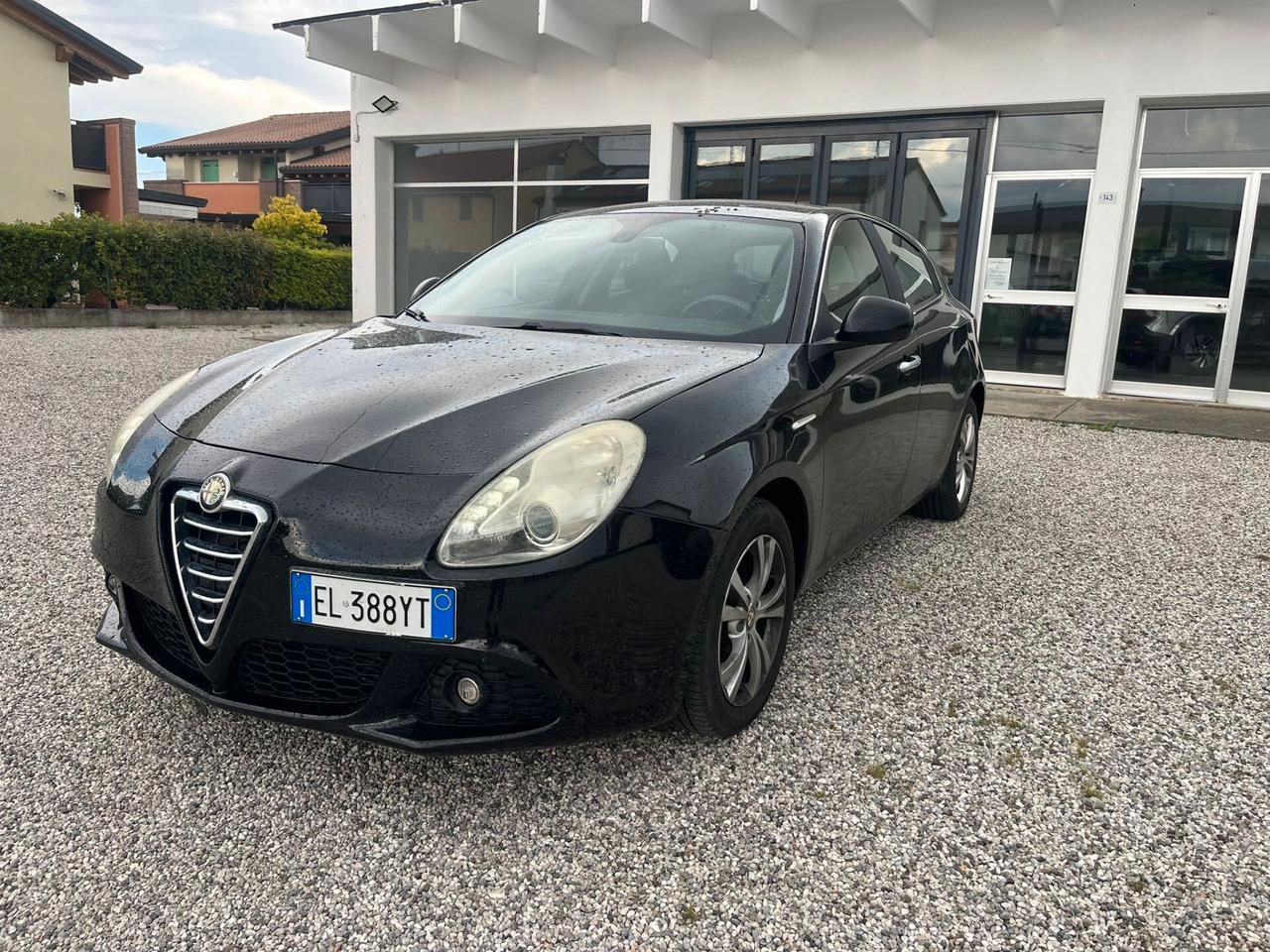 Alfa Romeo Giulietta 1.6 JTDm-2 105 CV Progression