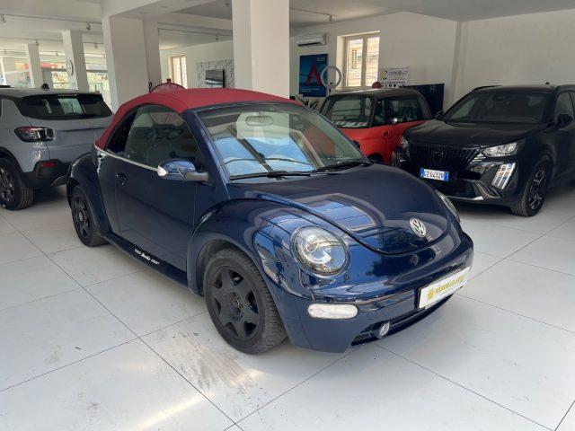 VOLKSWAGEN New Beetle 1.9 TDI 101CV Cabrio