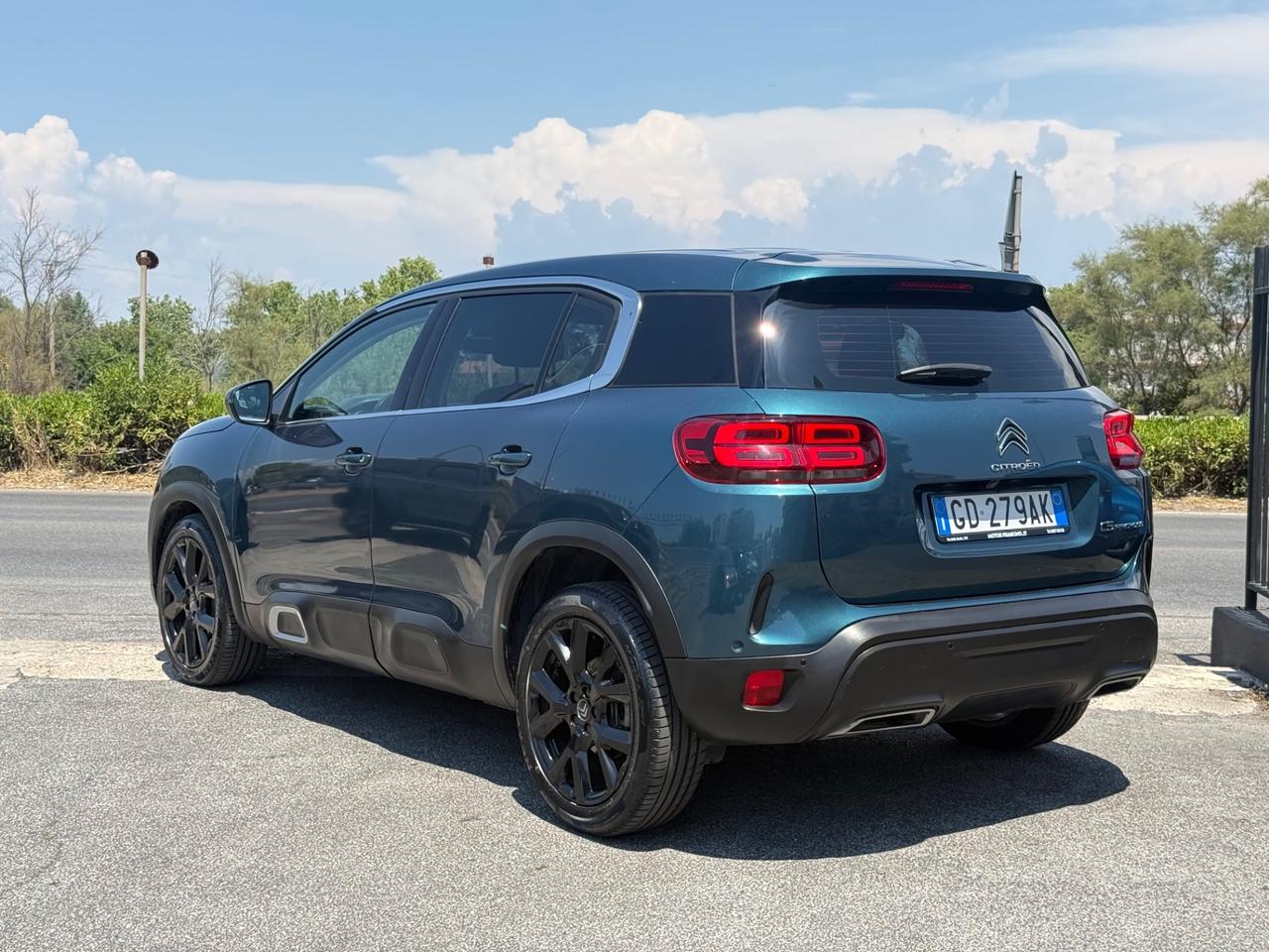 Citroen C5 Aircross BlueHDi 130cv AUTO EAT8 Feel
