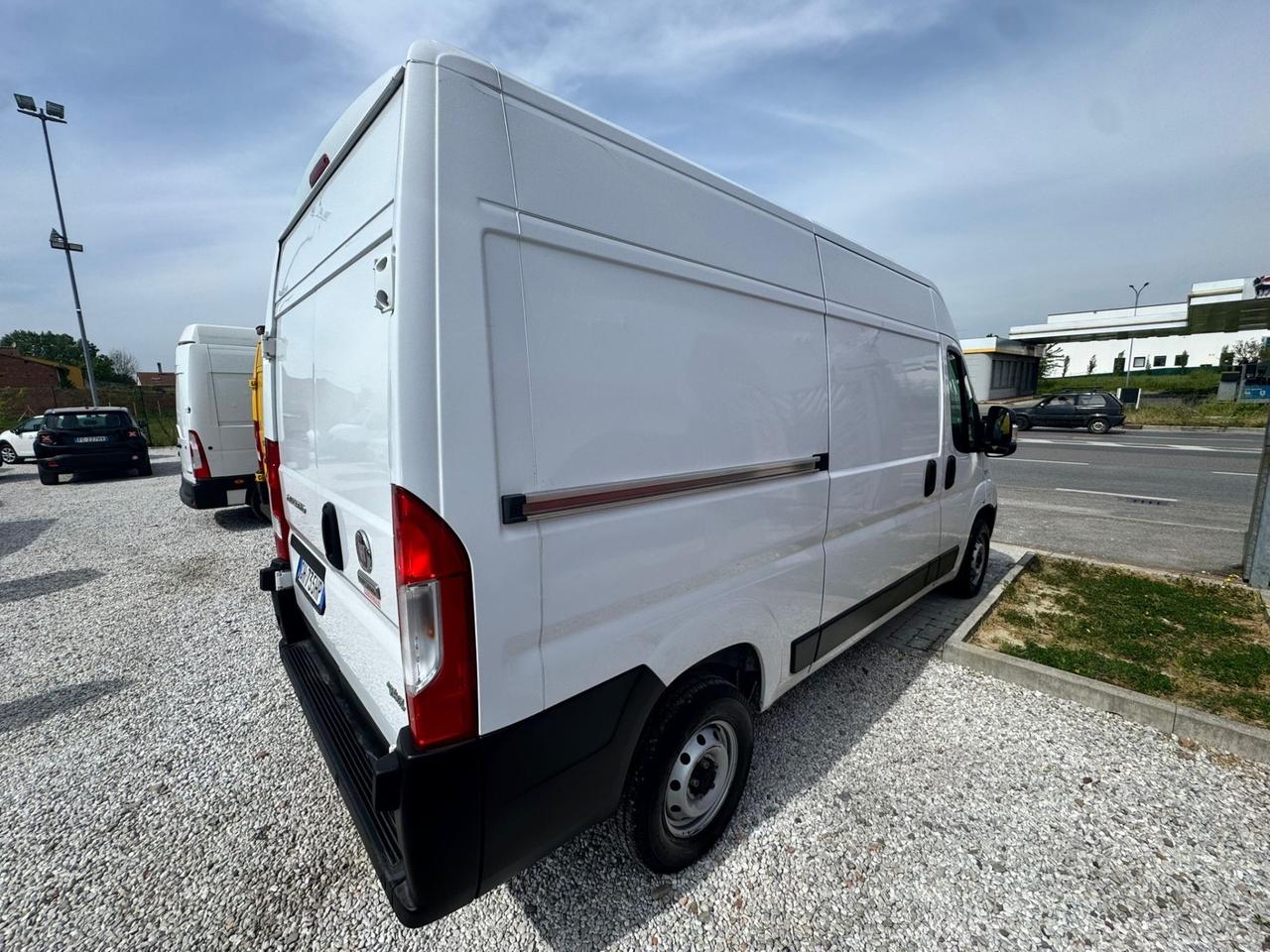Fiat Ducato 35 3.0 CNG (Metano) Furgone Iva Compresa
