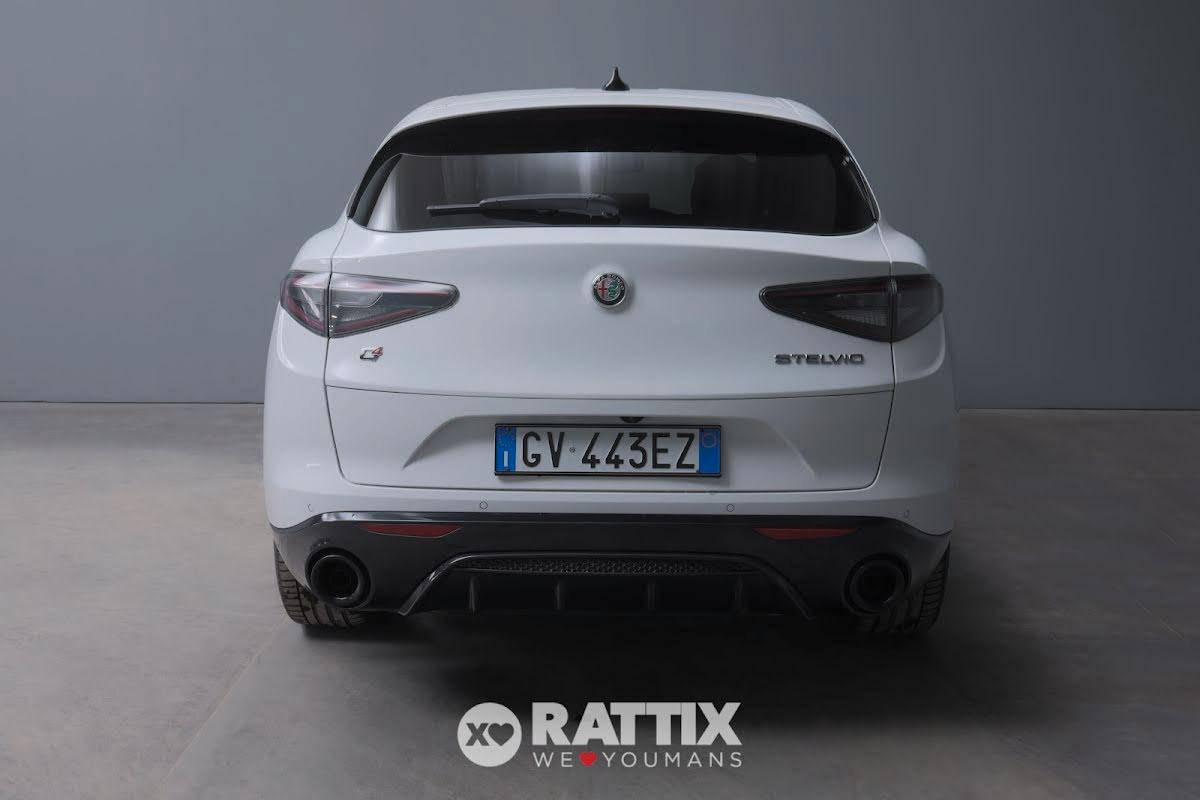 Alfa Romeo Stelvio 2.2 t 210CV Veloce Q4 auto