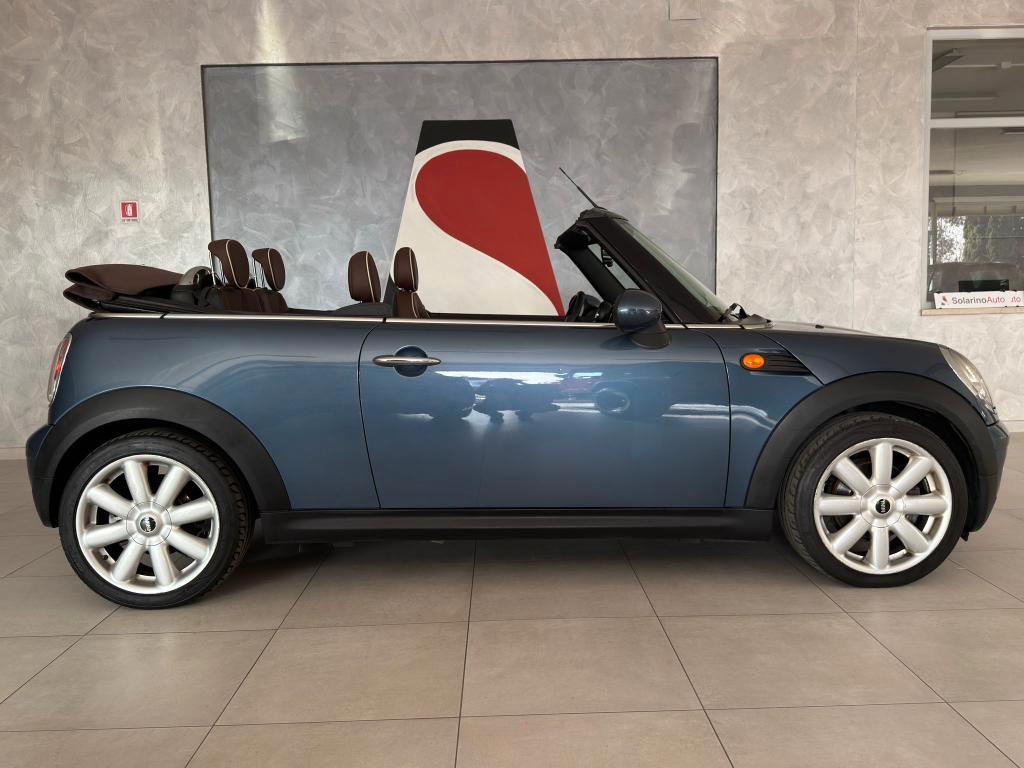 Mini Mini Cabrio 1.6 Cooper 120cv