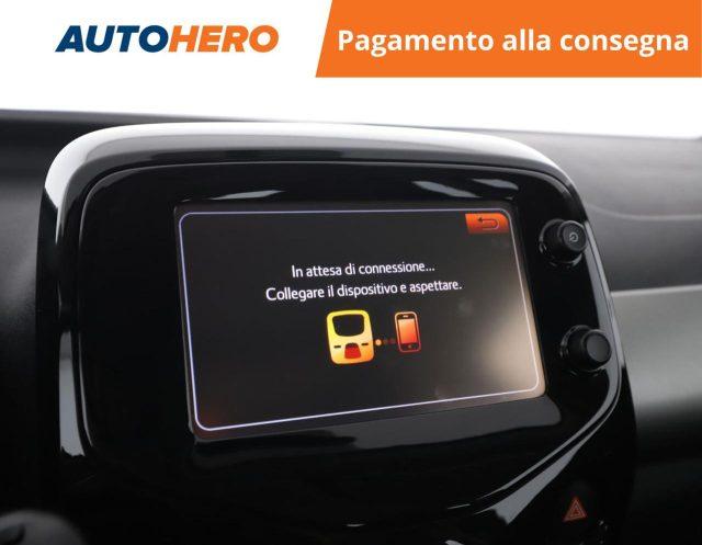 PEUGEOT 108 VTi 68 5 porte Allure