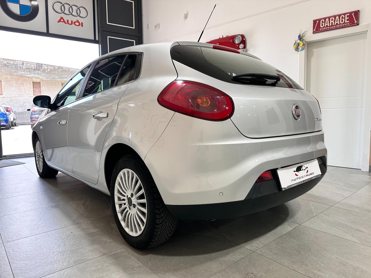 Fiat Bravo 1.9 MJT 120 CV Emotion